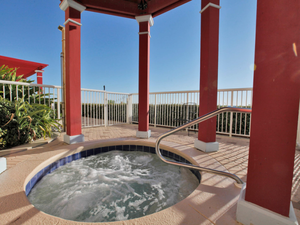 Panama City Beach Beachfront Vacation 4 Bedroom Condo