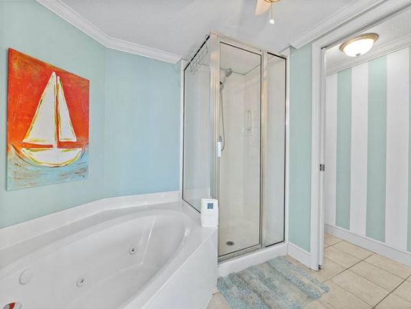 Panama City Beach Beachfront Vacation 4 Bedroom Condo