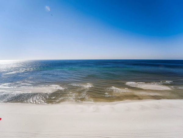 Panama City Beach 2 bedroom, 2 bathroom beachfront property