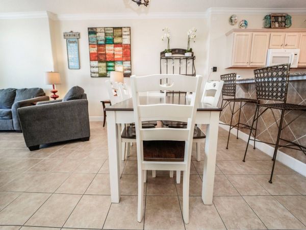 Panama City Beach 2 bedroom, 2 bathroom beachfront property