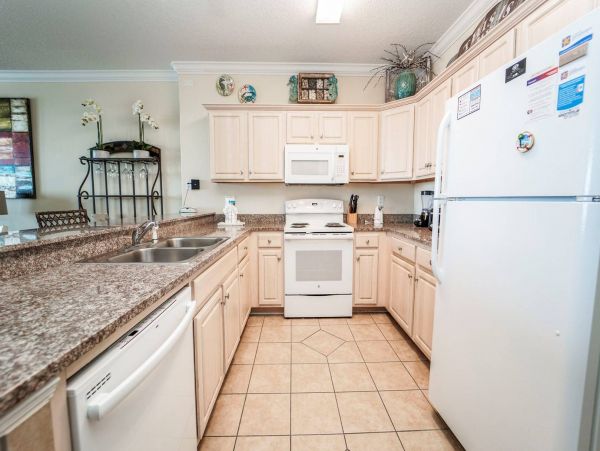 Panama City Beach 2 bedroom, 2 bathroom beachfront property