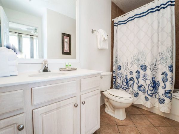 Panama City Beach 2 bedroom, 2 bathroom beachfront property