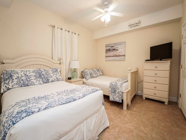Panama City Beach 2 bedroom, 2 bathroom beachfront property