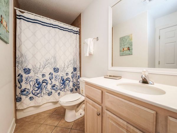 Panama City Beach 2 bedroom, 2 bathroom beachfront property