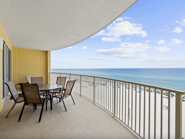 Two Bedroom / 2 Bathroom Panama city Beach Condo NEW ARRIVAL