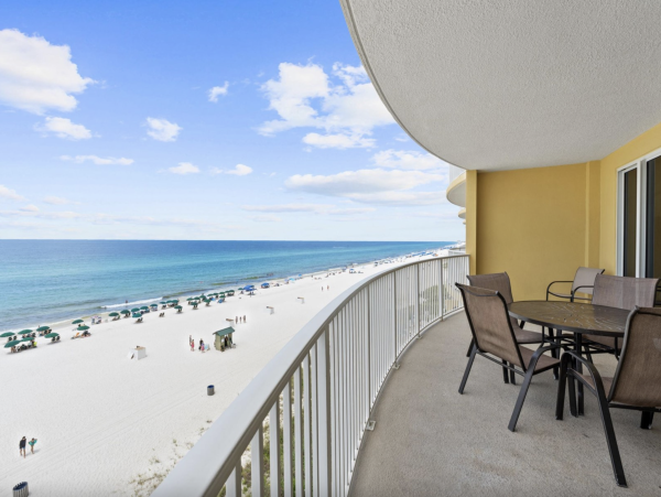 Two Bedroom / 2 Bathroom Panama city Beach Condo NEW ARRIVAL