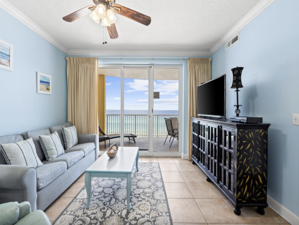 Two Bedroom / 2 Bathroom Panama city Beach Condo NEW ARRIVAL