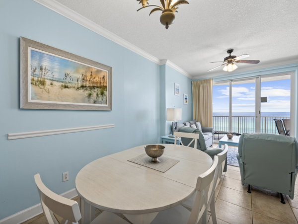Two Bedroom / 2 Bathroom Panama city Beach Condo NEW ARRIVAL