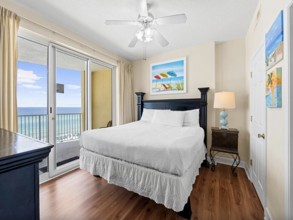 Two Bedroom / 2 Bathroom Panama city Beach Condo NEW ARRIVAL