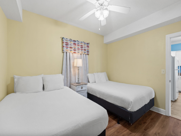 Two Bedroom / 2 Bathroom Panama city Beach Condo NEW ARRIVAL