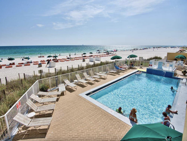 Two Bedroom / 2 Bathroom Panama city Beach Condo NEW ARRIVAL