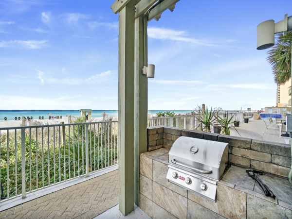 Two Bedroom / 2 Bathroom Panama city Beach Condo NEW ARRIVAL