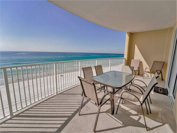 Two Bedroom / 2 Bathroom Panama city Beach Condo NEW ARRIVAL