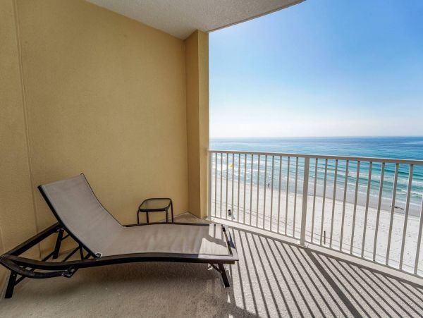 Two Bedroom / 2 Bathroom Panama city Beach Condo NEW ARRIVAL