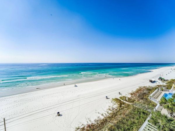 Two Bedroom / 2 Bathroom Panama city Beach Condo NEW ARRIVAL