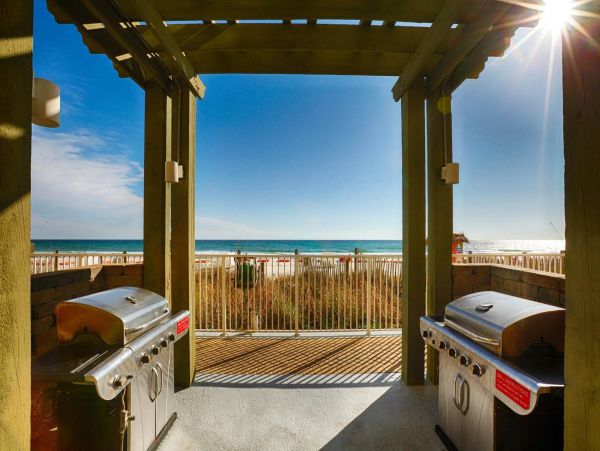Two Bedroom / 2 Bathroom Panama city Beach Condo NEW ARRIVAL