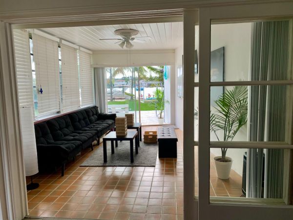 Sunny Isles Luxury Vacation Rental Home Three Bedrooms