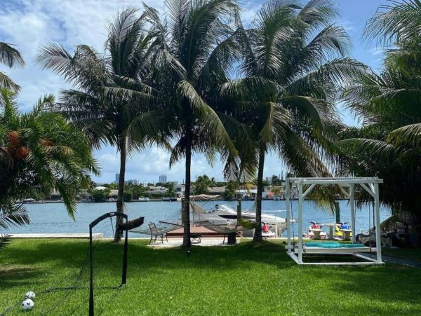 Sunny Isles Luxury Vacation Rental Home Three Bedrooms