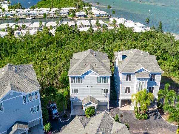 Renovated Longboat Key Two Bedroom Vacation Home Six Guests