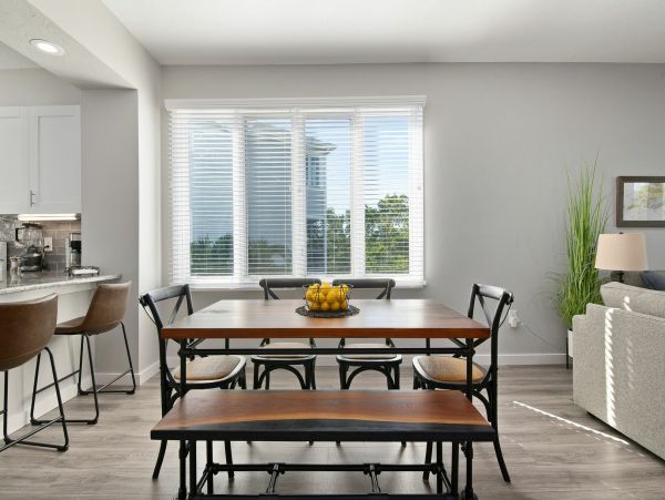Renovated Longboat Key Two Bedroom Vacation Home Six Guests