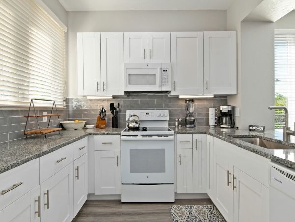 Renovated Longboat Key Two Bedroom Vacation Home Six Guests