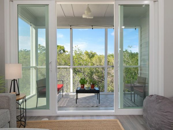 Renovated Longboat Key Two Bedroom Vacation Home Six Guests