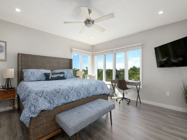 Renovated Longboat Key Two Bedroom Vacation Home Six Guests