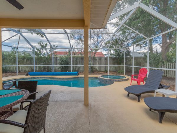Quaint Pet Friendly Home with Private Pool