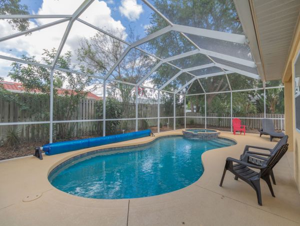 Quaint Pet Friendly Home with Private Pool