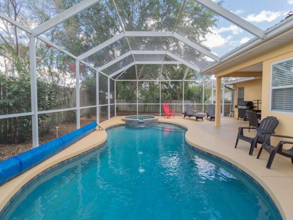 Quaint Pet Friendly Home with Private Pool