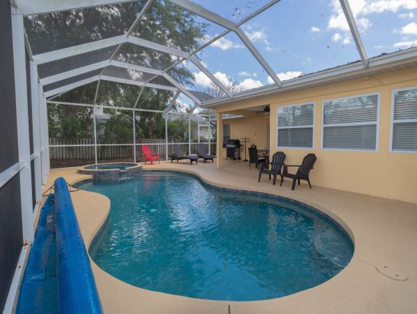Quaint Pet Friendly Home with Private Pool