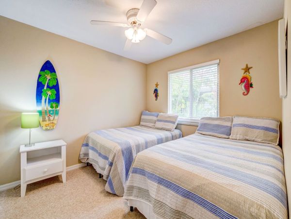 Anna Maria Island Vacation Rental - Bradenton Beach Vacation Home