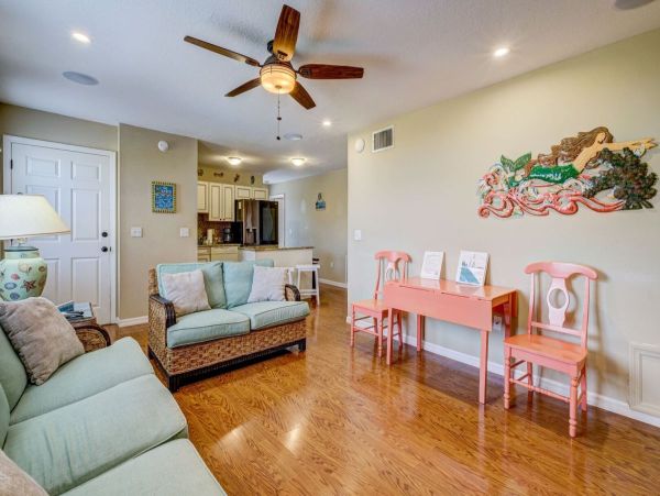 Anna Maria Island Vacation Rental - Bradenton Beach Vacation Home