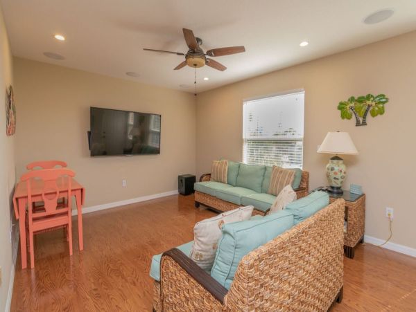 Anna Maria Island Vacation Rental - Bradenton Beach Vacation Home