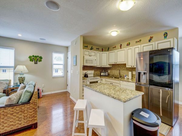 Anna Maria Island Vacation Rental - Bradenton Beach Vacation Home