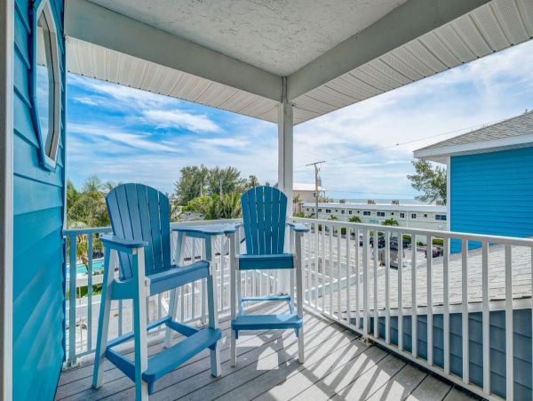 Anna Maria Island Vacation Rental - Bradenton Beach Vacation Home
