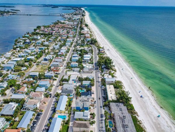 Anna Maria Island Vacation Rental - Bradenton Beach Vacation Home