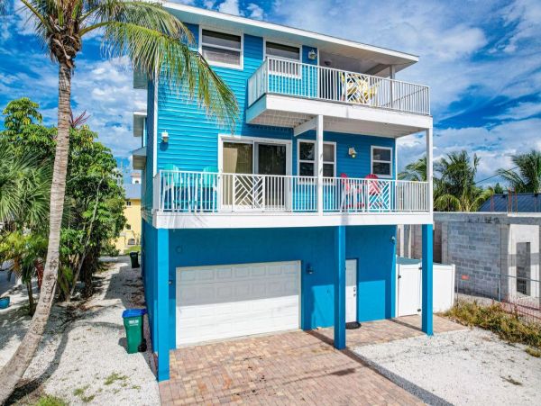 Anna Maria Island Vacation Rental - Bradenton Beach Vacation Home