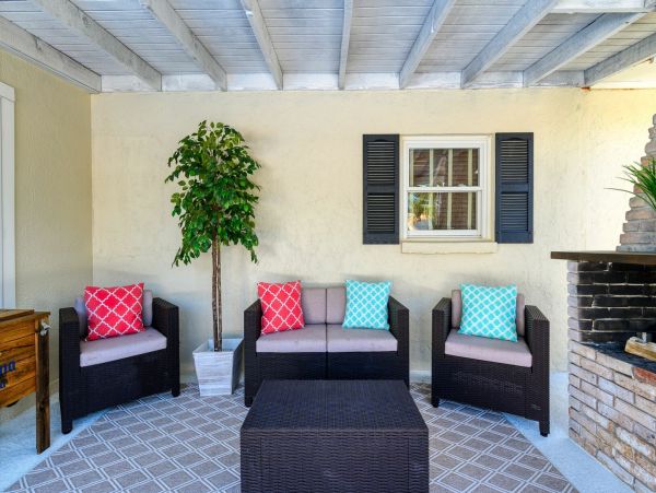 Bradenton 3 Bedroom Home with Private Pool
