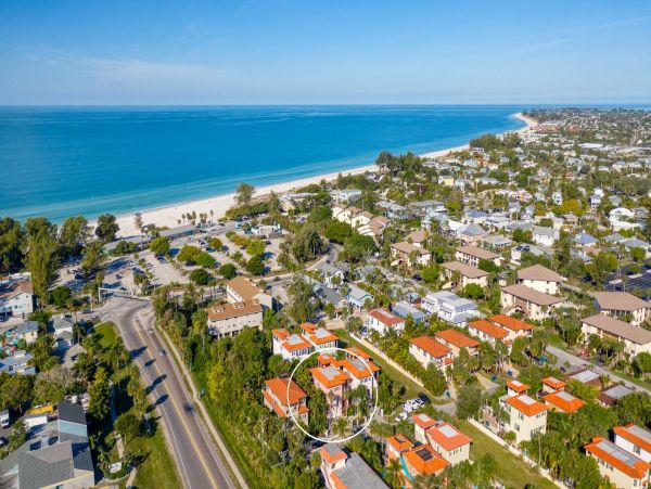 Anna Maria Island Holmes Beach Home 982492