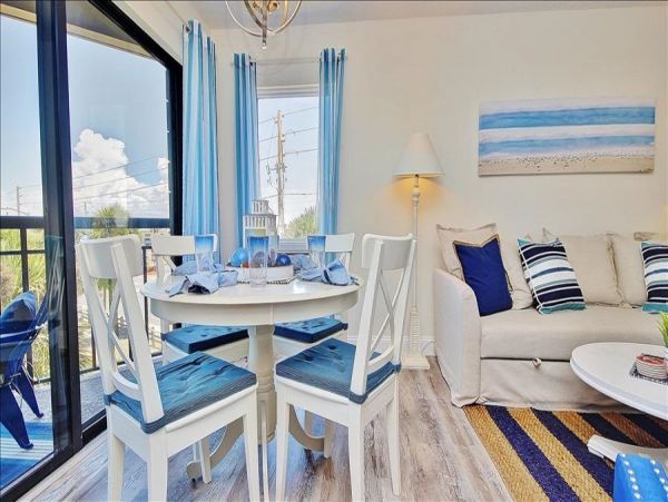 St. Pete Beach Vacation Condo One Bedroom With Gulf Views