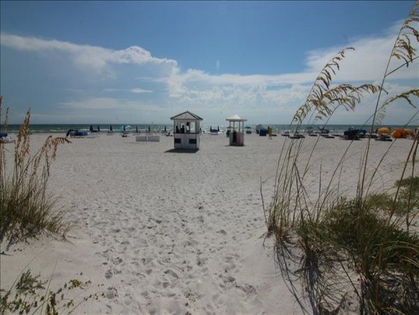 St. Pete Beach Vacation Condo One Bedroom With Gulf Views