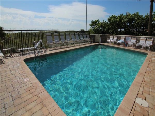 St. Pete Beach Vacation Condo One Bedroom With Gulf Views