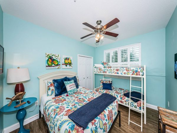 Treasure Island Vacation Condo Four Bedrooms Walk To Beach