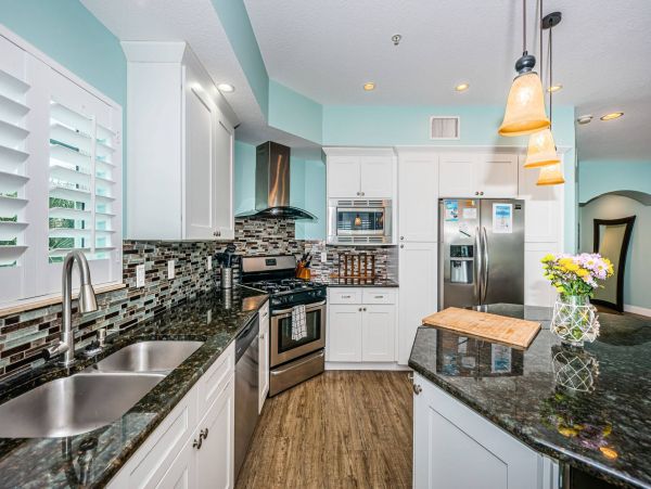 Treasure Island Vacation Condo Four Bedrooms Walk To Beach