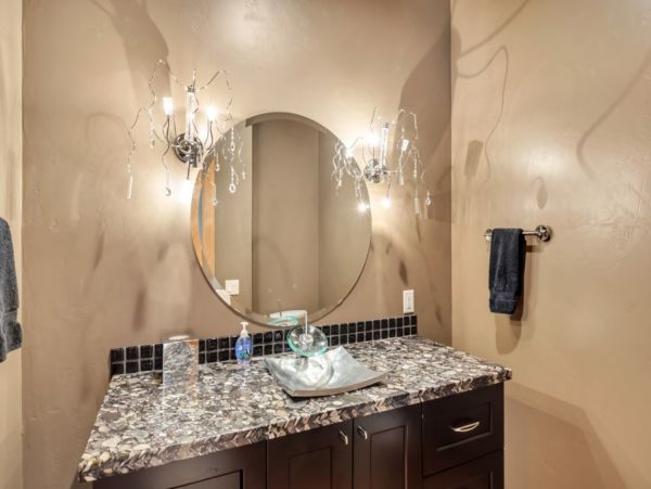 Ski-in/Ski-out Five Bedroom Alta Vacation Rental Home