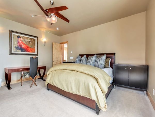 Ski-in/Ski-out Five Bedroom Alta Vacation Rental Home