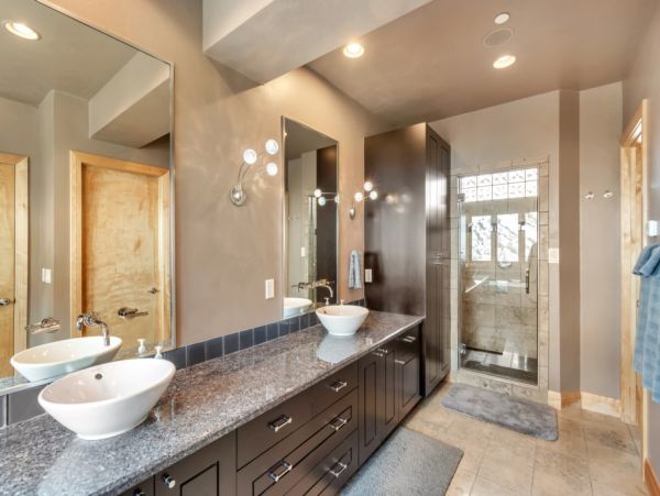 Ski-in/Ski-out Five Bedroom Alta Vacation Rental Home