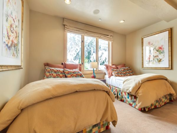 Ski-in/Ski-out Five Bedroom Alta Vacation Rental Home