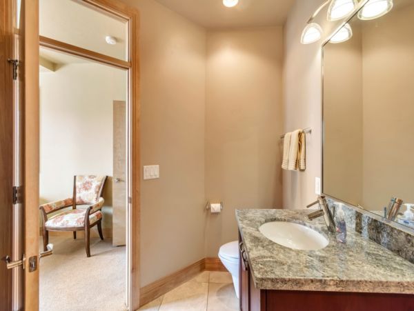 Ski-in/Ski-out Five Bedroom Alta Vacation Rental Home